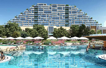 Открытие City of Dreams Mediterranean снова перенесли