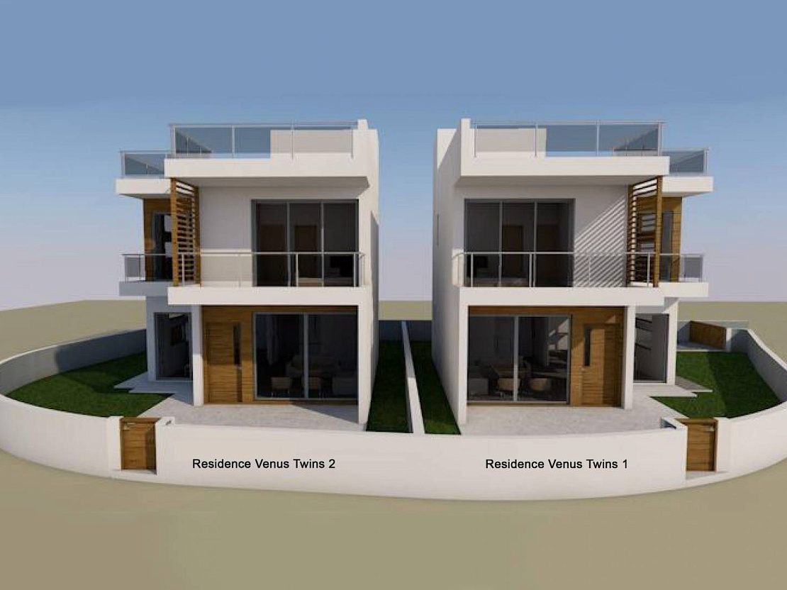 Venus Twin Villas