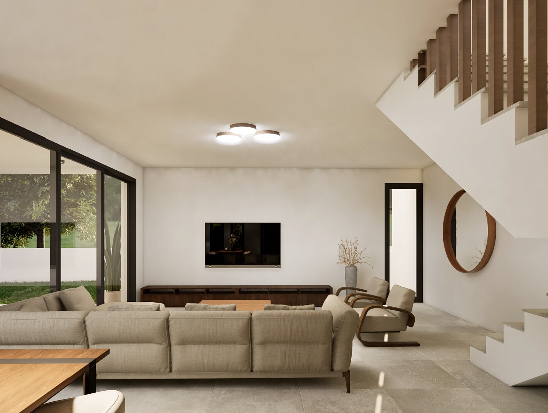 New house in Nicosia