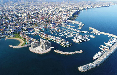 Property Demand in Limassol Marina Remains at a Record High