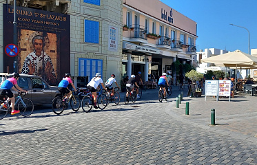 3 дня в Ларнаке. Идеальный маршрут для солнца, моря и истории