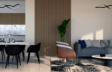 Setai Residences: современные квартиры недалеко от My Mall Limassol