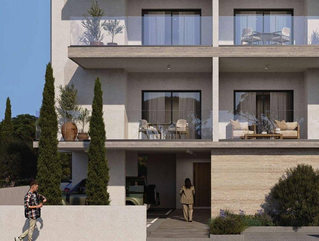 New flat in Larnaca