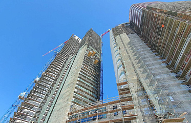 На Кипре сократилось строительство новостроек