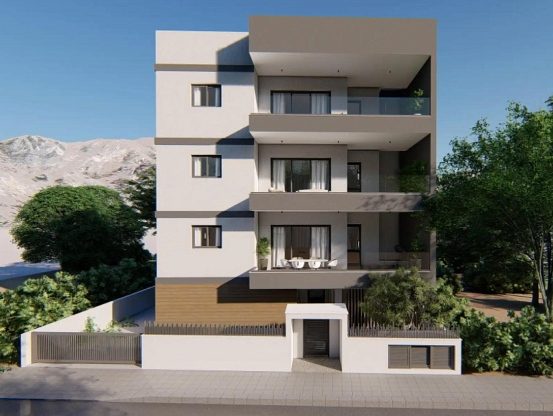New flat in Limassol