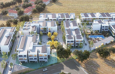 Top 5 Most Interesting Residential Projects in Suburbs of Larnaca