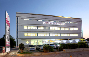 Частная больница Aretaeio в Никосии перешла в руки американского инвестиционного фонда CVC Capital Partners