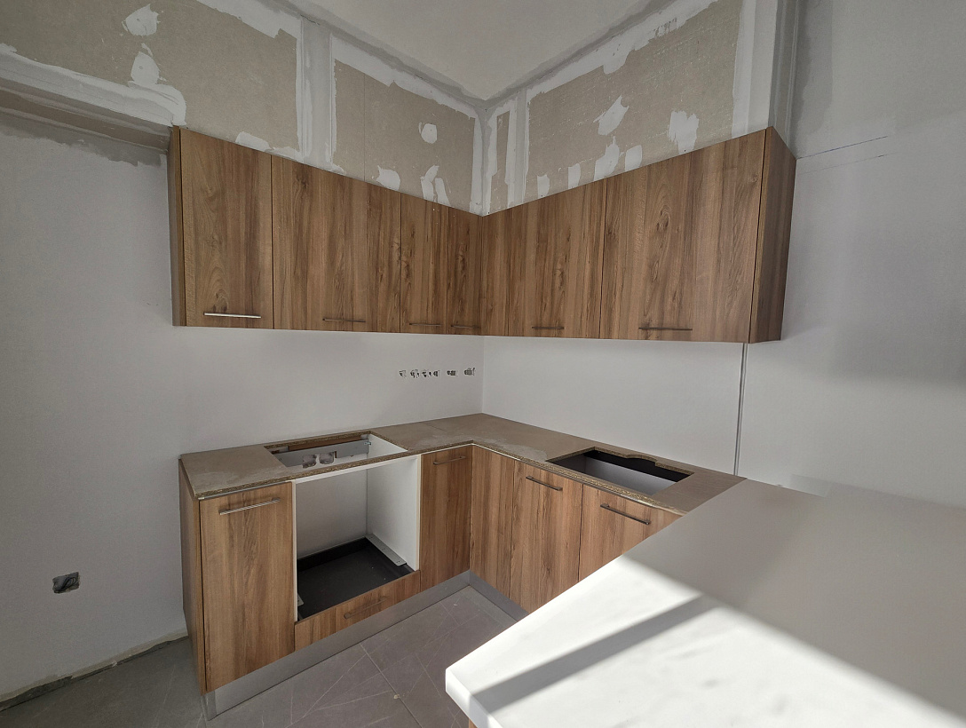 Новая квартира в Никосии