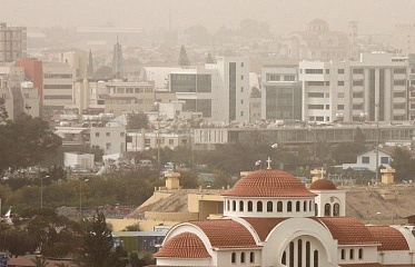 Dust storms in Cyprus: protection guide from experts