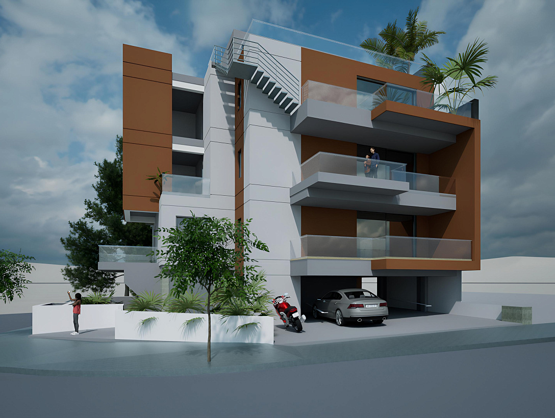 New residential in Limassol