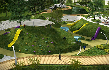 Results of Competition for Engomi Ecological Park Were Summed Up in Cyprus