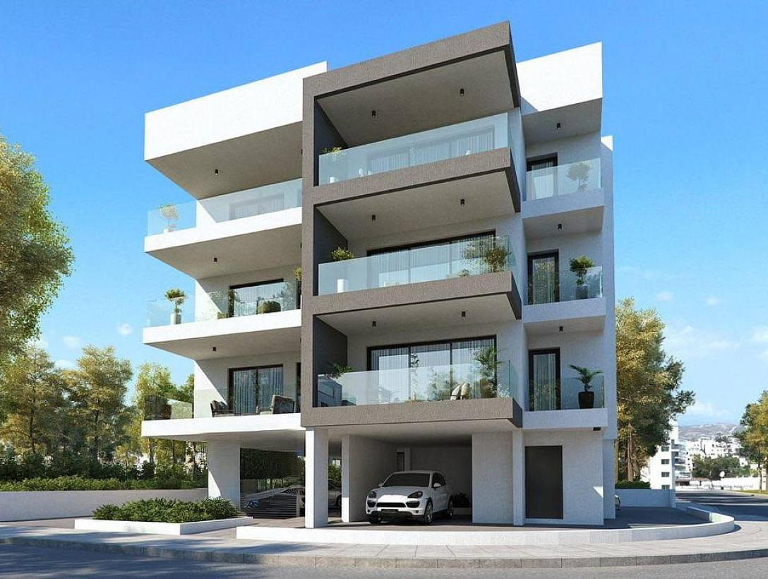 New flat in Larnaca