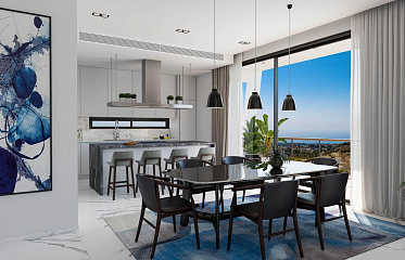 Lofos Height Project Wins European Property Awards