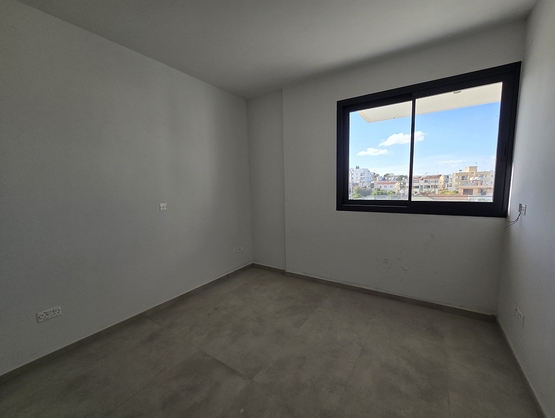 Новая квартира в Никосии