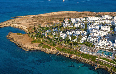 Cyprus' Louis Nausicaa Beach is the best family hotel in the world