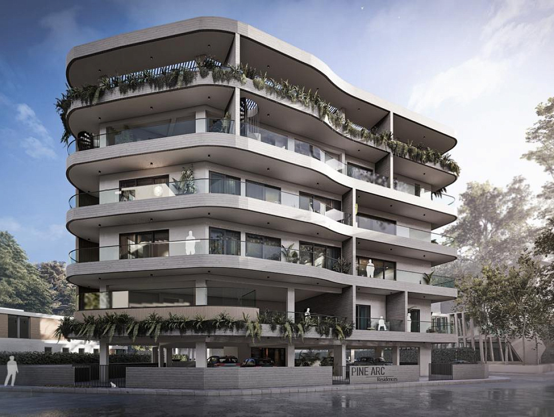 New flat in Limassol