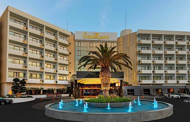 Отель Grand Resort Limassol модернизируют