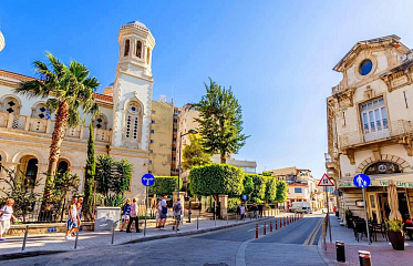 Limassol is rapidly losing its architectural heritage