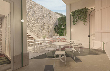 Heart Hotels: шикарный бутик-отель в центре Лимассола