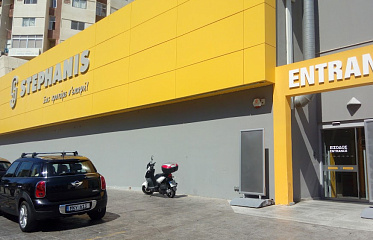 В Никосии появится новый комплекс смешанного типа 