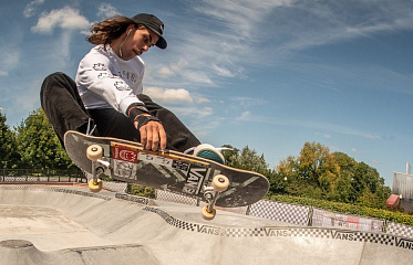 Modern Skate Park to Appear in Larnaca