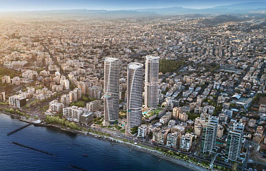 Cybarco Presented the First Show Apartment in the Trilogy Project