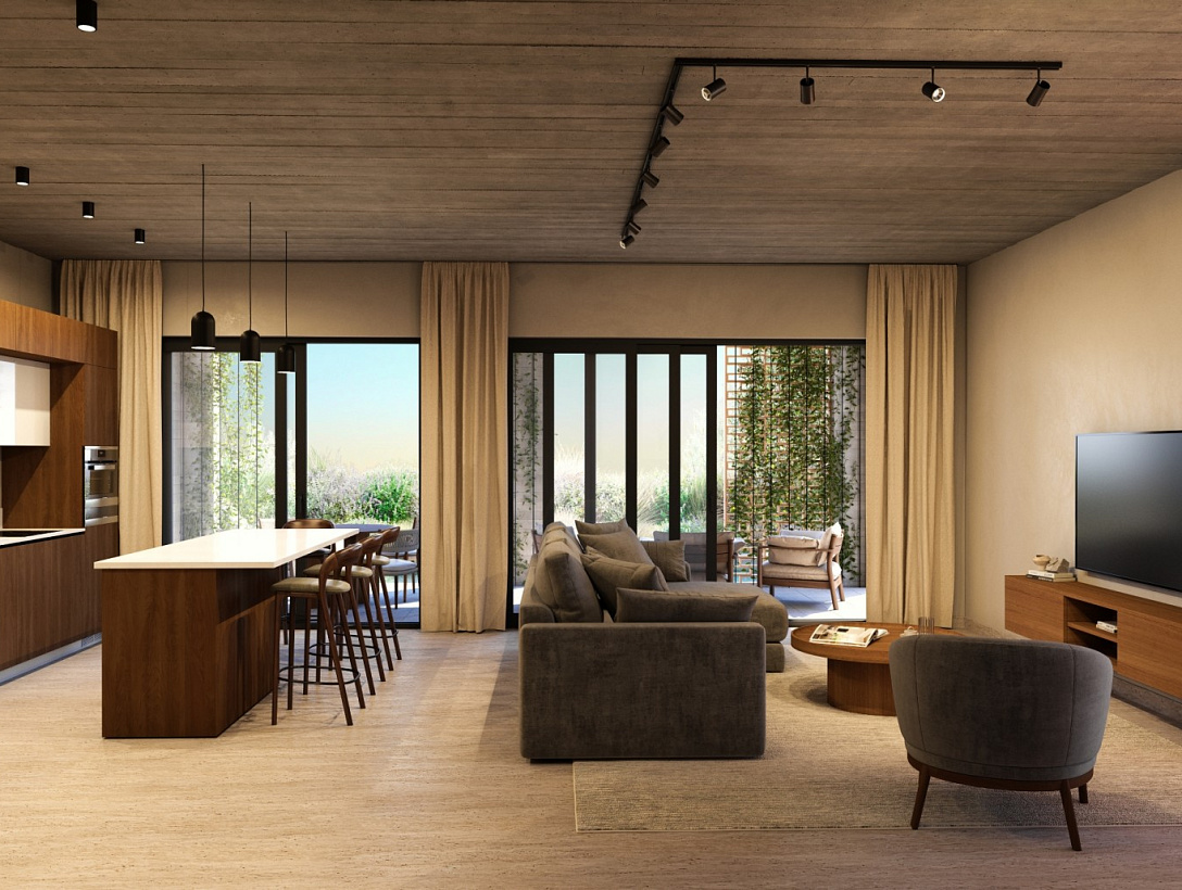 New flat in Paphos