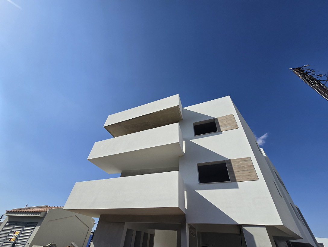 New flat in Nicosia