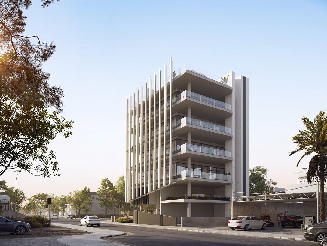 Office building for sale Spyrou Kyprianou in Limassol