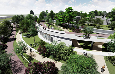 В районе Ларнаки появится крупное развлекательное пространство