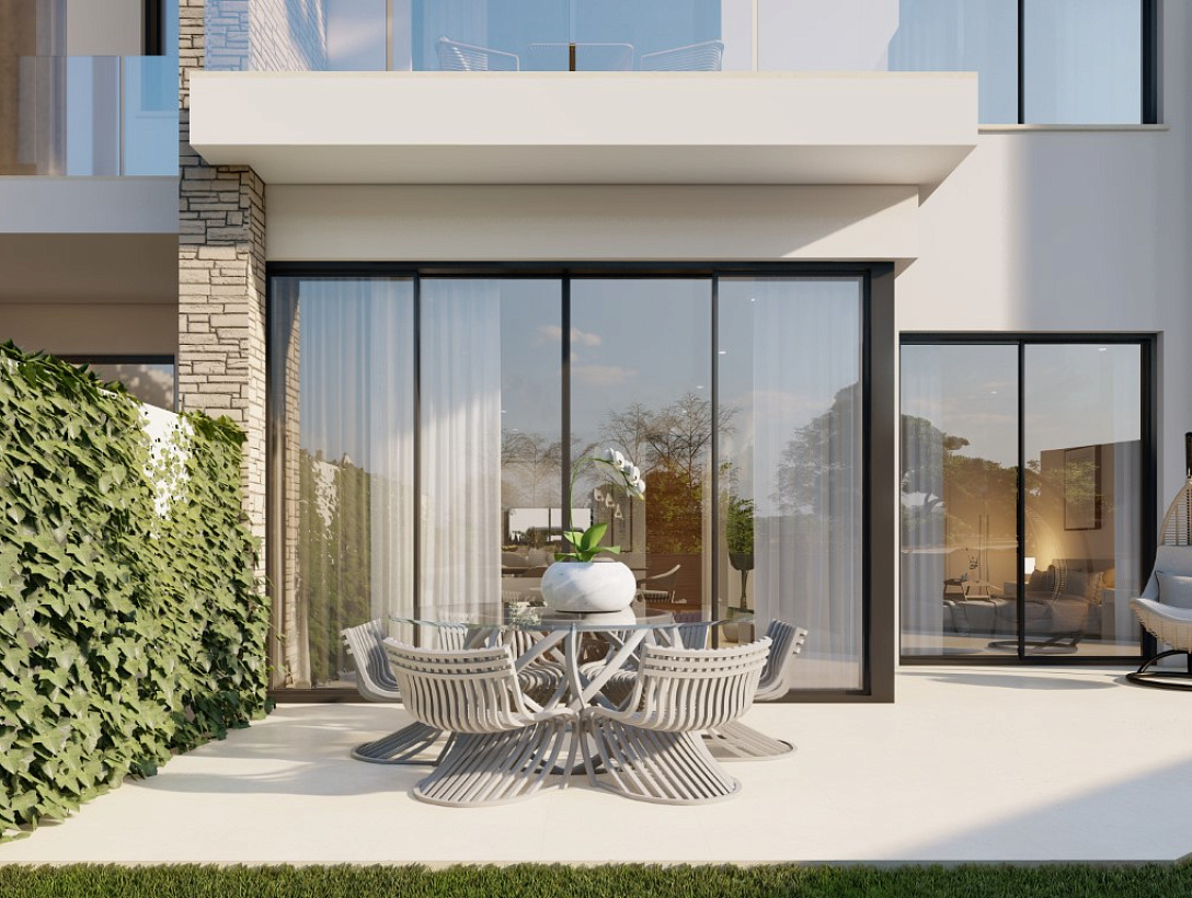 New villa in Paphos