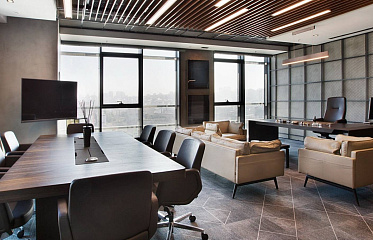 The Great Ocean: new office tower in Limassol