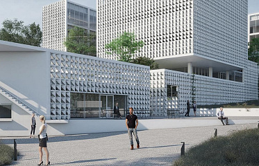 Институт неврологии и генетики Кипра обзаведется новым зданием