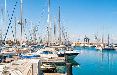 The Modernization of the Port Begins in Larnaca