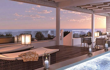 Жилой комплекс Winstonfield Residences в Лимасоле удостоился престижной премии European Property Awards