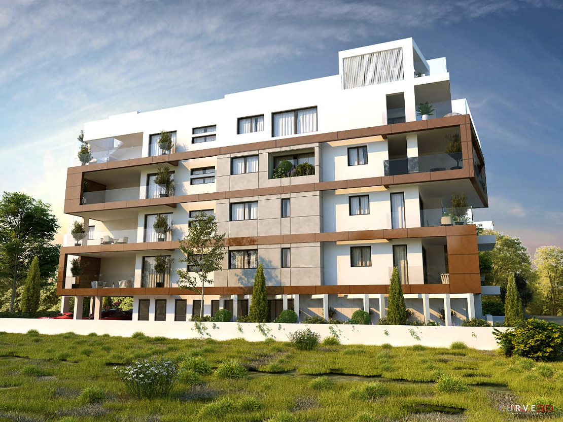 Harmony Residence (Larnaca)
