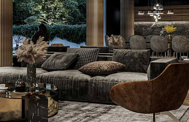 Реализация проекта Coeo Gladstonos Εxclusive Residences в Никосии на продвинутой стадии