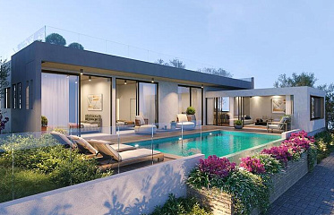 В Пафосе приступили к реализации жилого проекта Sunset Villas