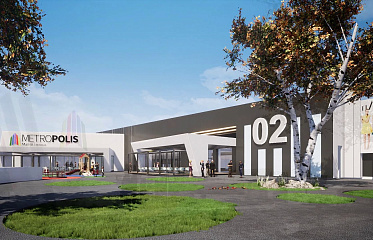 Metropolis Mall: Change of plans with the opening in February 2021