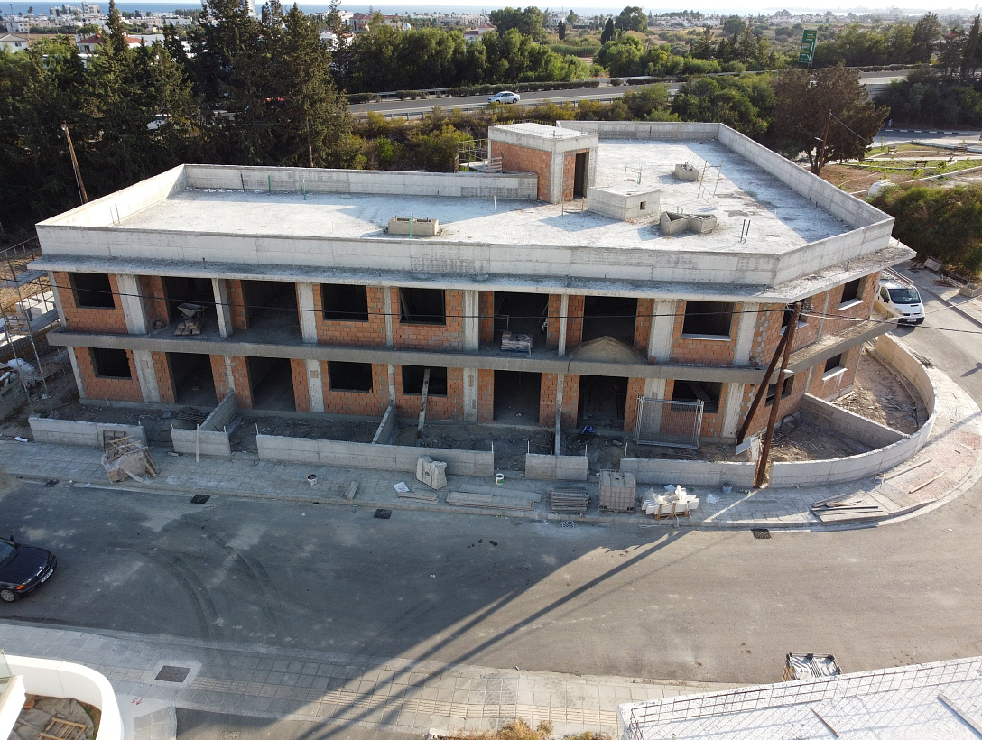 New flat in Larnaca