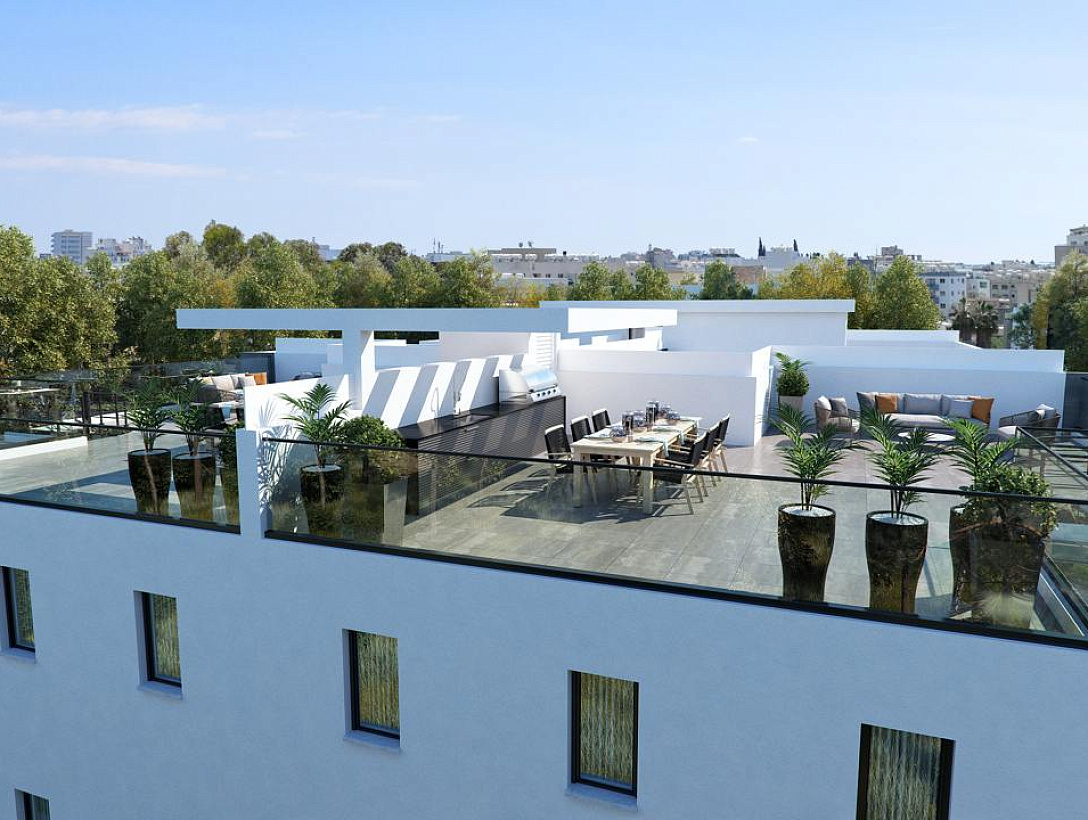 New flat in Larnaca