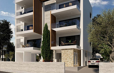 Paphos Suites: современные квартиры в пешей доступности от центра Пафоса