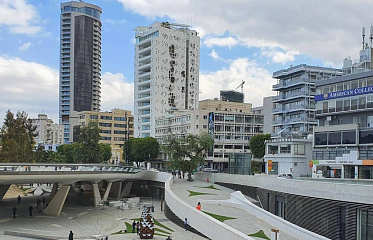 6 Commercial Buildings to Beautify Cyprus Capital