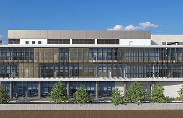 На Кипре начали строить новое здание для нужд Технической школы ТЕПАК и Центра передового опыта «Эратосфен»