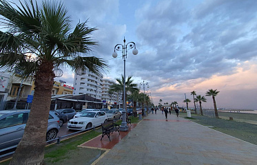 New large modern complex in Larnaca