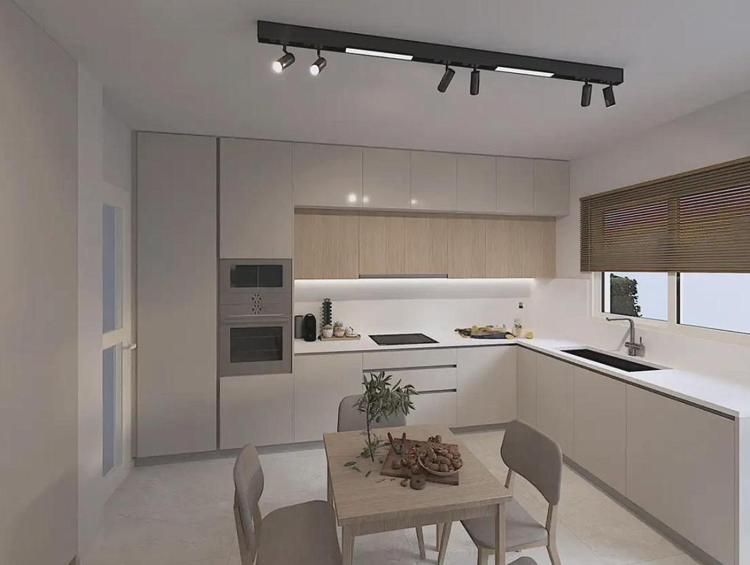 New house in Nicosia