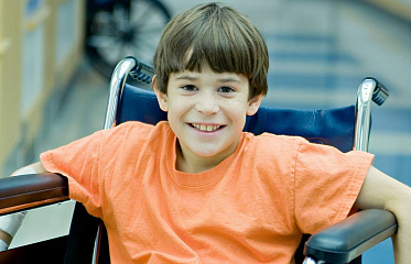 Playground for Children with Special Needs Opens in Limassol