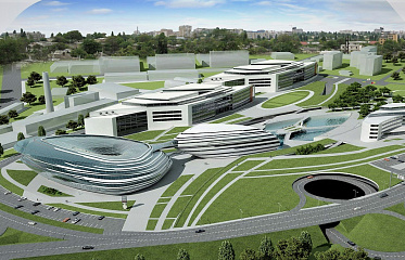 На Кипре возобновляются работы над грандиозным проектом Технопарка