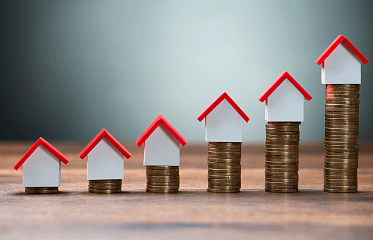 Cyprus residential property price index tends upwards