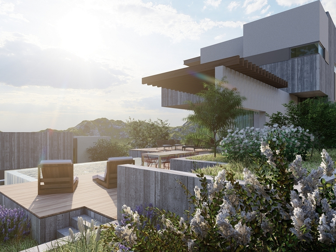 Blu Luxury Residence
